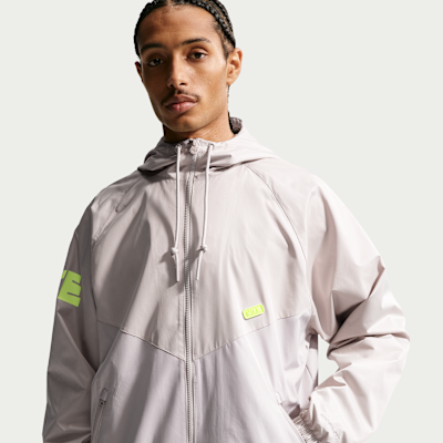Nike Windrunner Men's Graphic Woven Jacket. Nike.com